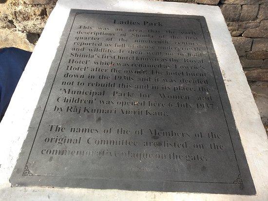 Monument Rani Jhansi